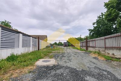 Teren Construcții intravilan de 2000 mp, în Vladimirescu - 3