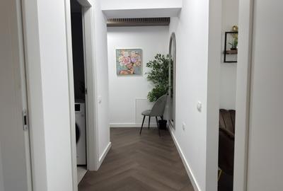 Apartament cu 2 camere decomandat, mobilat în Exterior Est - 12