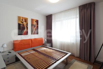 Apartament cu 5 camere semidecomandat, mobilat în Băneasa - 10