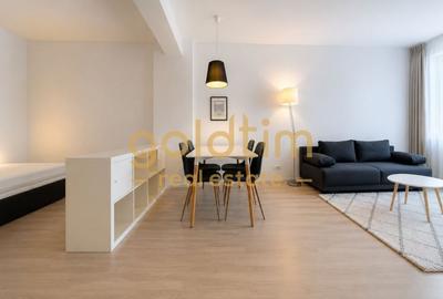 Apartament cu 2 camere semidecomandat, mobilat în Băneasa - 6