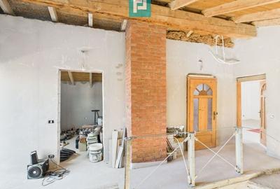 Casă individuală cu etaj 156 mp utili, teren 983mp - 2