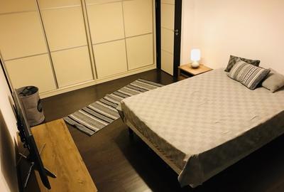 Garsonieră decomandată, mobilată în Tei - 2