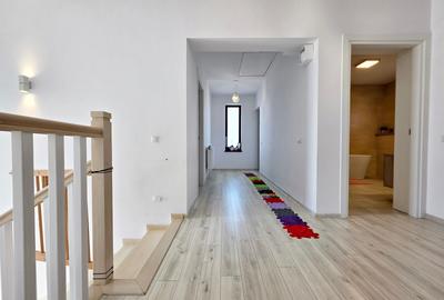 Vila  P+1+Pod, 5 dormitoare, teren 519 mp, mobilată și utilată - Bragadiru - 28
