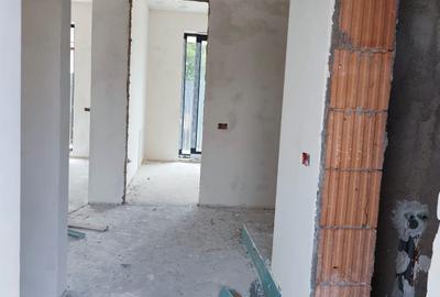 FARA COMISIOANE CASA 5-6 camere P+1+ M 3 bai incalzire pardoseala gata finisata - 9
