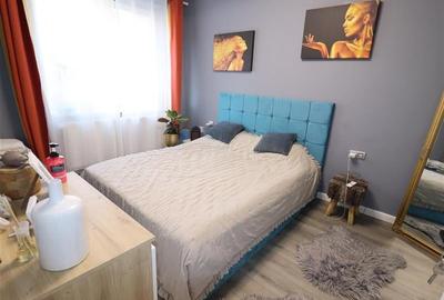Apartament cu 2 camere semidecomandat în Iris