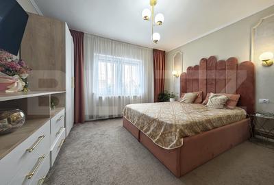 Apartament cu 3 camere + birou la casa cu curte, zona Iorga-Oradea - 3