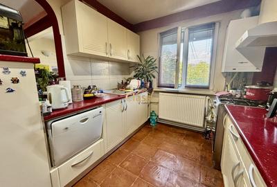 Apartament 3 camere | 84 mpu | Zona Grigore Alexandrescu Manastur - 1