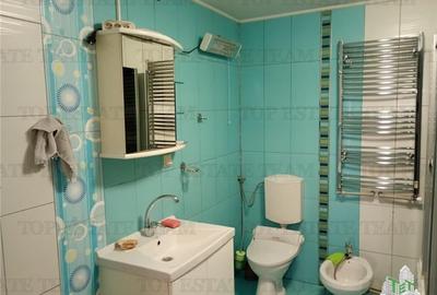 Casa cu 4 camere, doua corpuri, teren 420 mp, Brancoveanu, Luica - 7