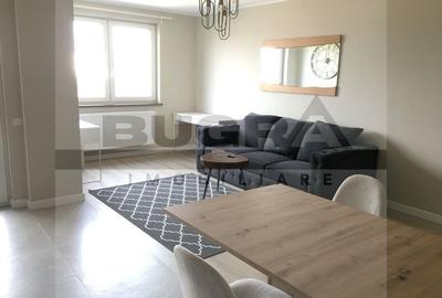Apartament de 2 camere, modern,  45 mp, Complex Clar Residence