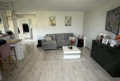 Inchiriez apartament cu 2 camere cartier Unirii - 4
