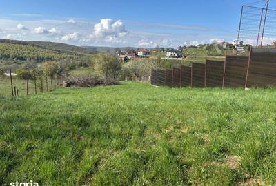 Teren de 1437 mp, în Feleacu