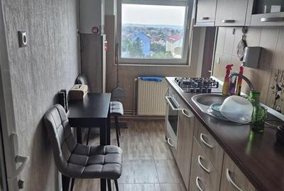 Apartament cu 2 camere decomandat, mobilat în Vasile Aaron - 6