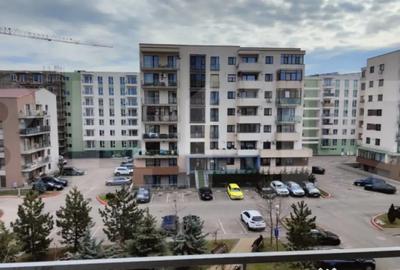 Apartament cu 2 camere semidecomandat în Central - 3
