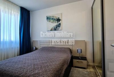 TERMEN LUNG! Ap NOU si MODERN - 2 cam 45 mp, parcare privata - cu vedere la LAC - 10