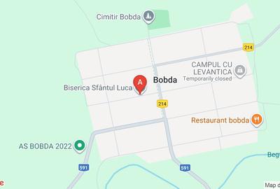 Vand casa in Bobda jud Timis - 1