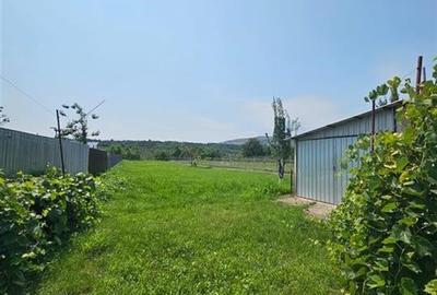 PRET DE APARTAMENT - DE VANZARE CASA cu TEREN  IN TG TROTUS LA STRADA PRICIPALA - 7
