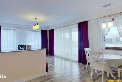 Apartament cu 2 camere, mobilat în Schei - 11