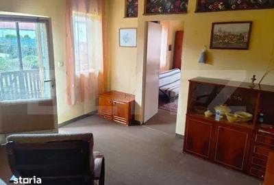 Casă cu 2 camere cu Teren 300 Mp în Ernei - 2