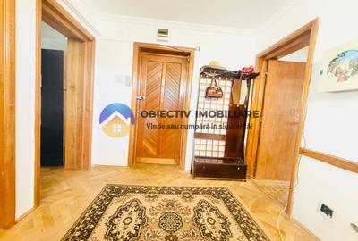 OCAZIE! Apartament 3 camere/2 balcoane CENTRU Dioda - 20