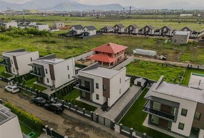 Casă cu 4 camere cu Teren 390 Mp în Sânpetru - 24