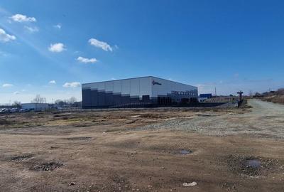 Teren ideal constructie hala. - 4