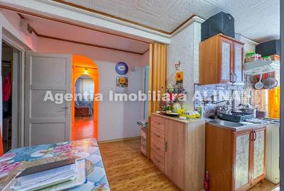 Ap. 3 camere in Deva, zona Gojdu, Aleea Viitorului, 56 mp, semidecomandat, etaj 3... - 3