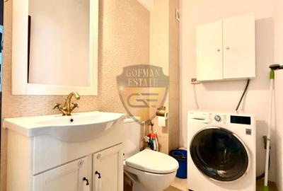 Apartament cu 3 camere decomandat, mobilat în Tomis Plus - 17