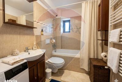 Apartament cu 2 camere, mobilat în Central - 1