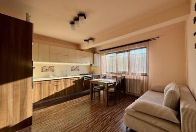 Apartament cu 3 camere decomandat, mobilat în Florești - 2