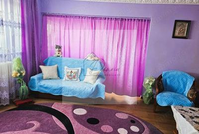 Apartament cu 4 camere semidecomandat în Olteniței - 2