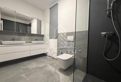 Apartament 3 camere, parter,2 locuri de parcare, balcon,Dumbravita,Lux - 11