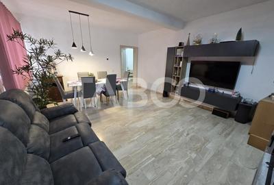 Casa individuala de vanzare teren 852 mp 5 camere 2 bai Selimbar Sibiu - 12