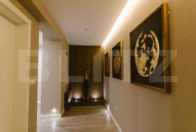 Vanzare Penthouse Exclusivist - 187 mp utili + 50 mp terase - 3