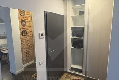 Apartament cu 2 camere semidecomandat în Gheorgheni - 10