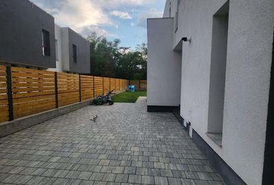 De inchiriat vila individuala Corbeanca strada Cantonului - 15