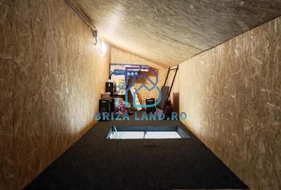 Casă individuală cu 2 camere cu Canalizare în Chitila - 10