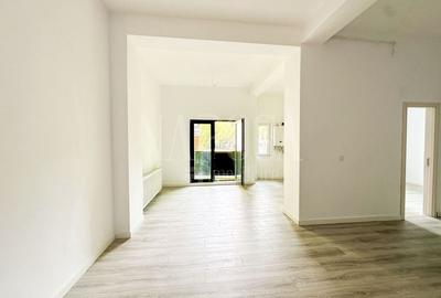 Apartament cu 2 camere semidecomandat în Dâmbul Rotund - 1