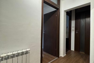 Apartament cu 4 camere semidecomandat, mobilat în Gorjului - 19