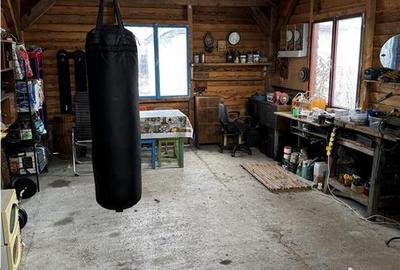 Casă cu 2 camere cu Teren 1000 Mp în Central - 7