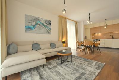 Apartament cu 2 camere semidecomandat, mobilat în Lipovei - 6