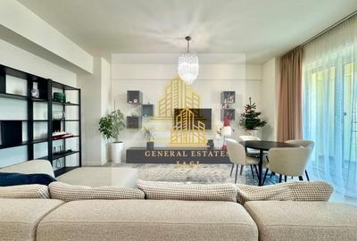 Apartament cu 2 camere, mobilat în Central