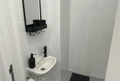 Garsonieră semidecomandată, mobilată în Floreasca - 5