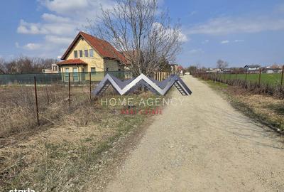 Teren de 506.58 mp, în Balotești - 2