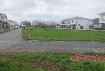 Teren Construcții intravilan de 891 mp, în Dragomirești-Deal - 2