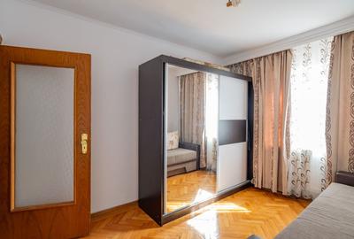Apartament cu 3 camere decomandat, mobilat în Inel II - 15