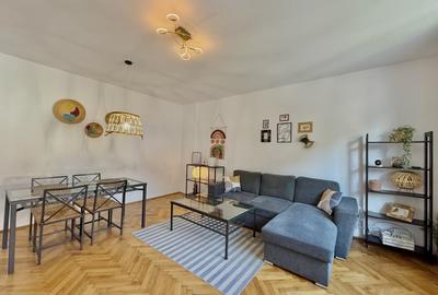 Locatie premium! Apartament 2 camere, suprafata generoasa -Central, Brasov Locatie premium! Apartament 2 camere, suprafata generoasa -Central, Brasov - 5