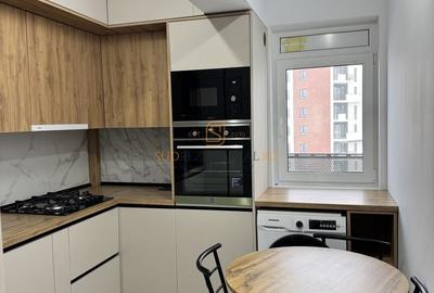 Apartament 2 camere de inchiriat,Primera Metalurgiei, Grand Arena Mall - 5