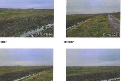 Teren pasune Luciu, cota parte 10000/407492 ; ID: R2766691 - 6