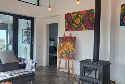 Casă individuală cu 5 camere cu Garaj în Corbeanca - 3