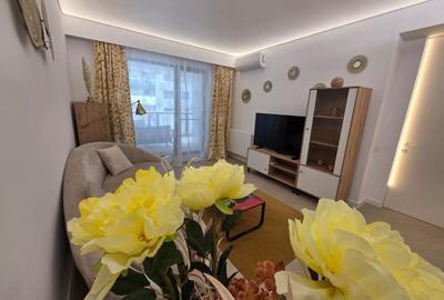 Apartament cu 2 camere decomandat, mobilat în Aviației - 1